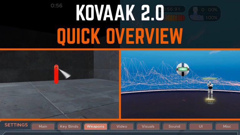 kovaak-overview